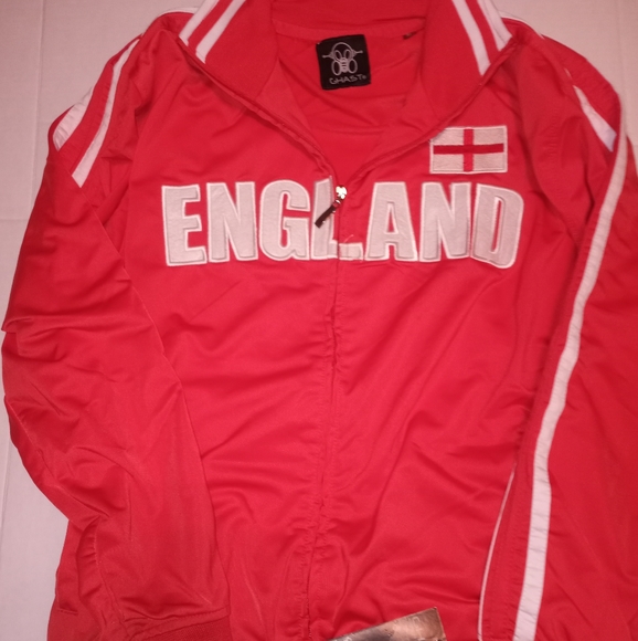 Ghast England jacket - Picture 1 of 2